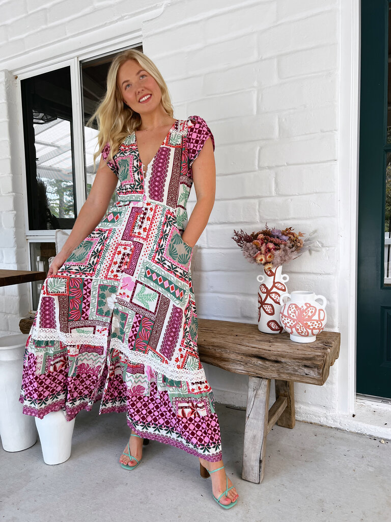 Jaase CARMEN AELIA MAXI