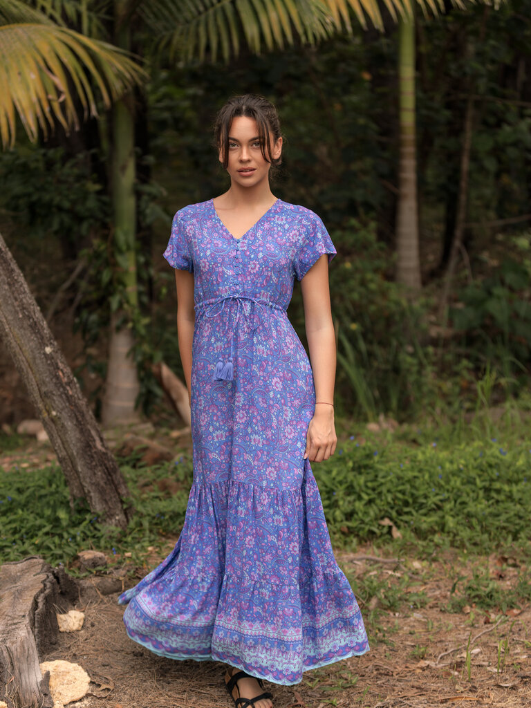 Honey & Stone Co NOLA SUGAR PLUM MAXI
