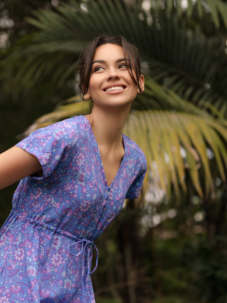 Honey & Stone Co NOLA SUGAR PLUM MAXI