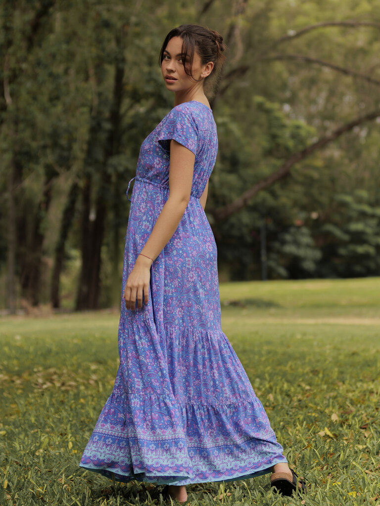 Honey & Stone Co NOLA SUGAR PLUM MAXI