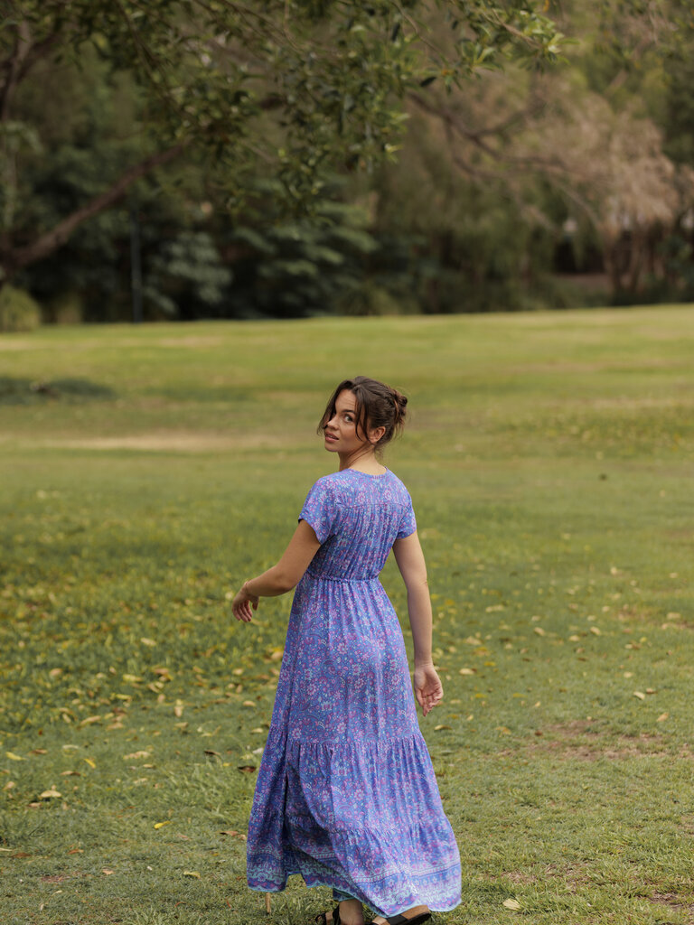 Honey & Stone Co NOLA SUGAR PLUM MAXI