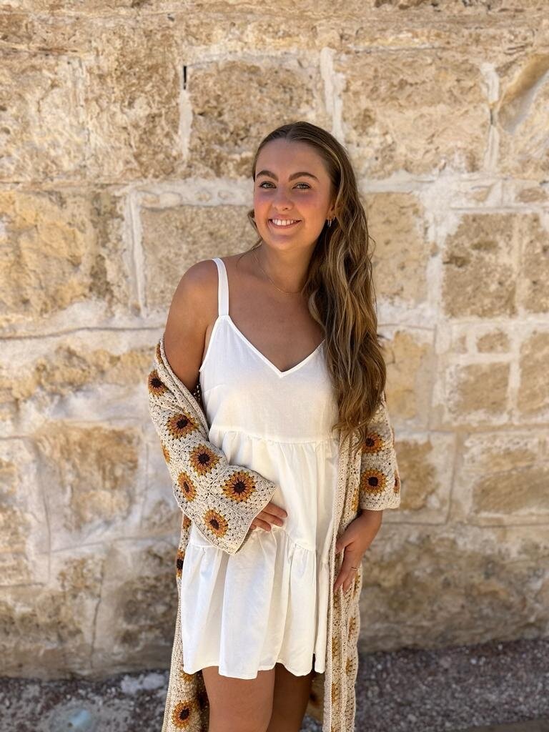 Naked Gypsy ARLO SUNFLOWER CROCHET CARDIGAN