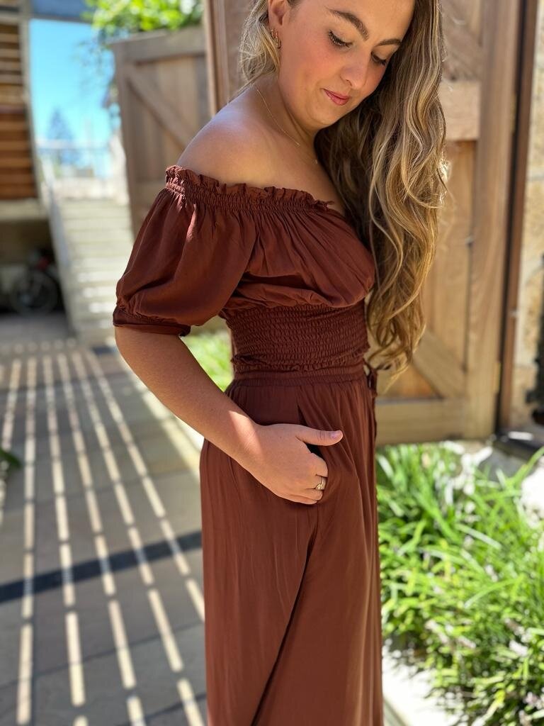 Honey & Stone Co AVA CROP COCO