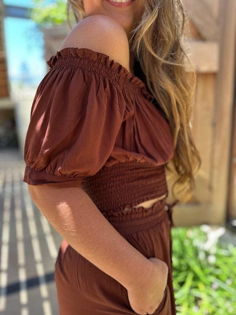 Honey & Stone Co AVA CROP COCO