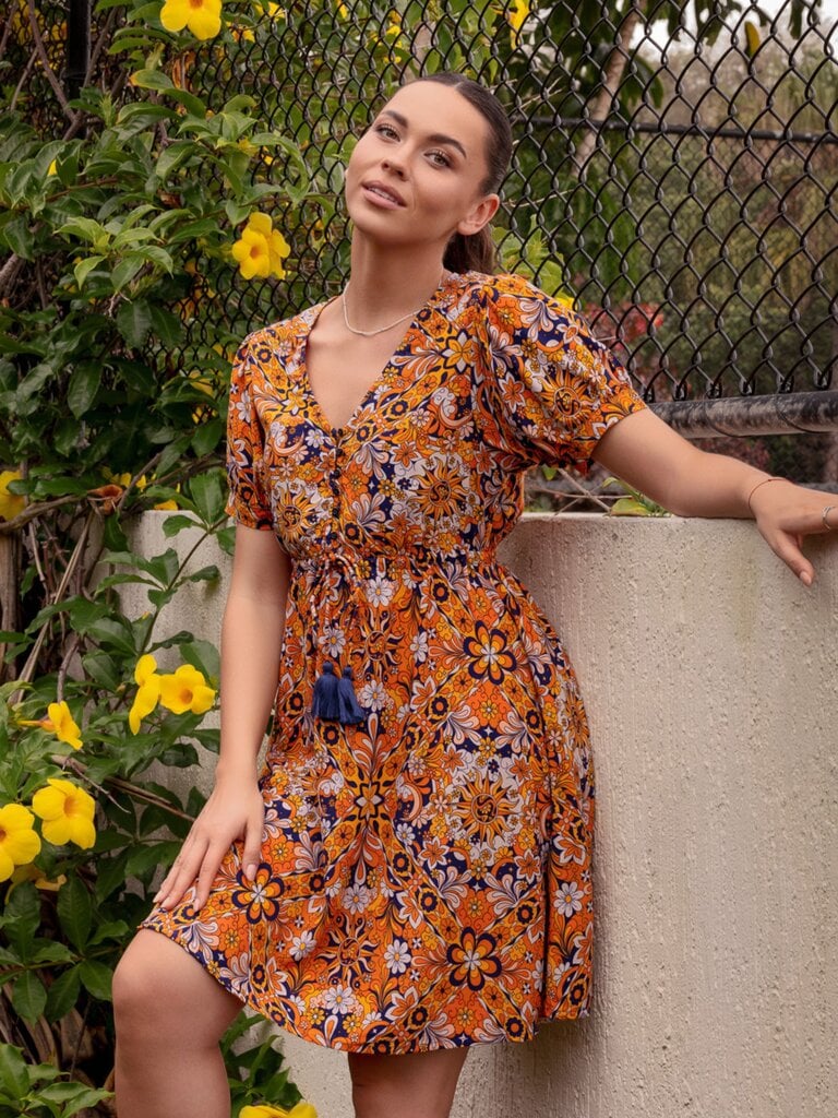 Honey & Stone Co NOVA GOLDEN ECLIPSE MINI