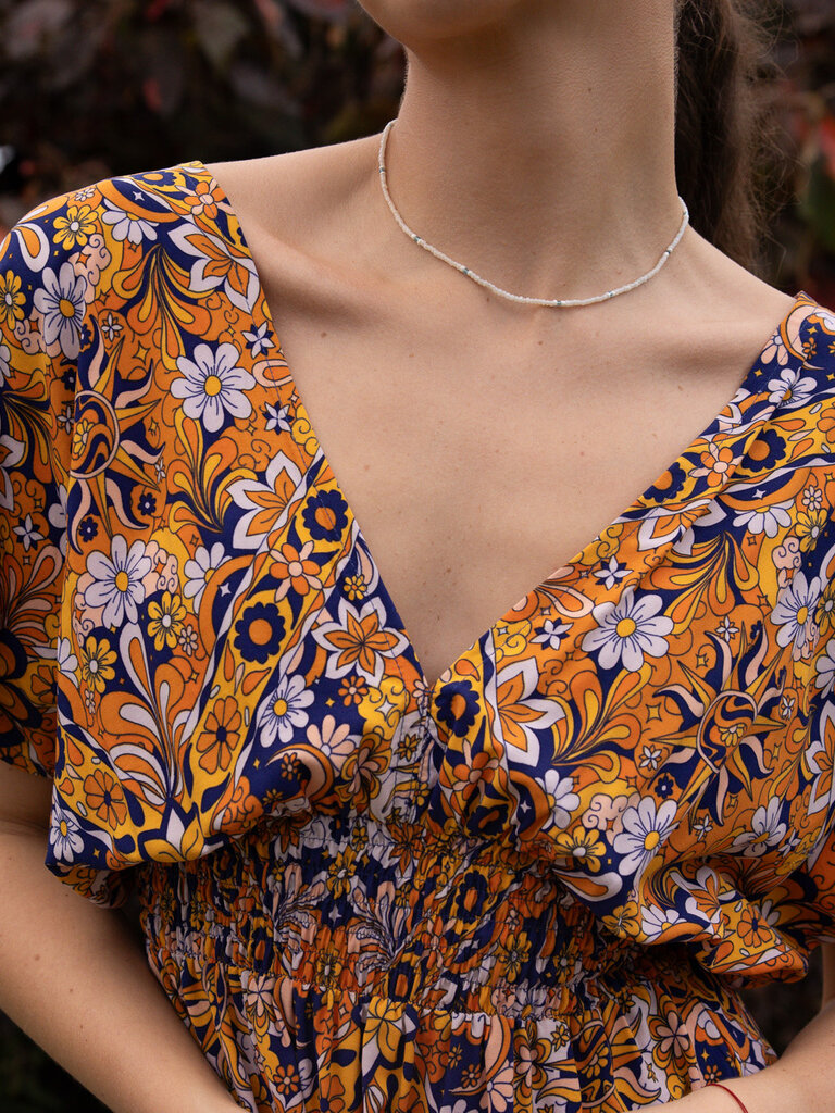 Honey & Stone Co MARA GOLDEN ECLIPSE MAXI