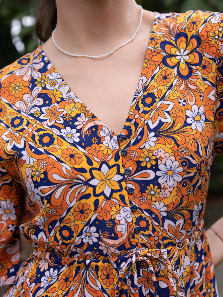 Honey & Stone Co MARA GOLDEN ECLIPSE MAXI
