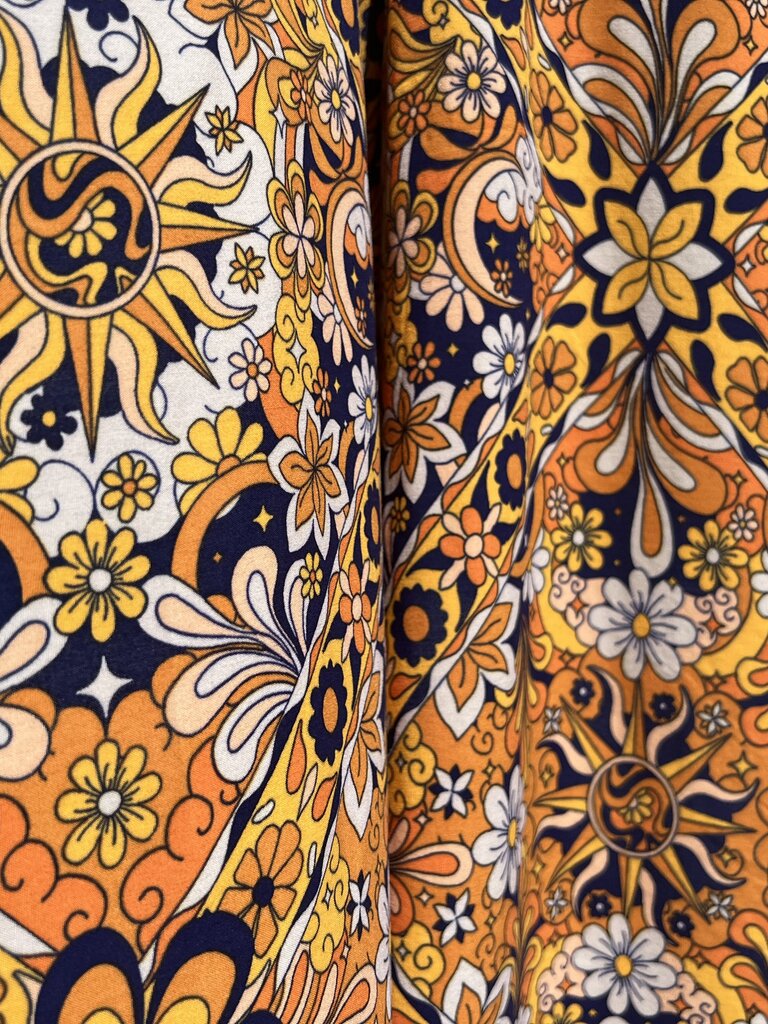 Honey & Stone Co MARA GOLDEN ECLIPSE MAXI
