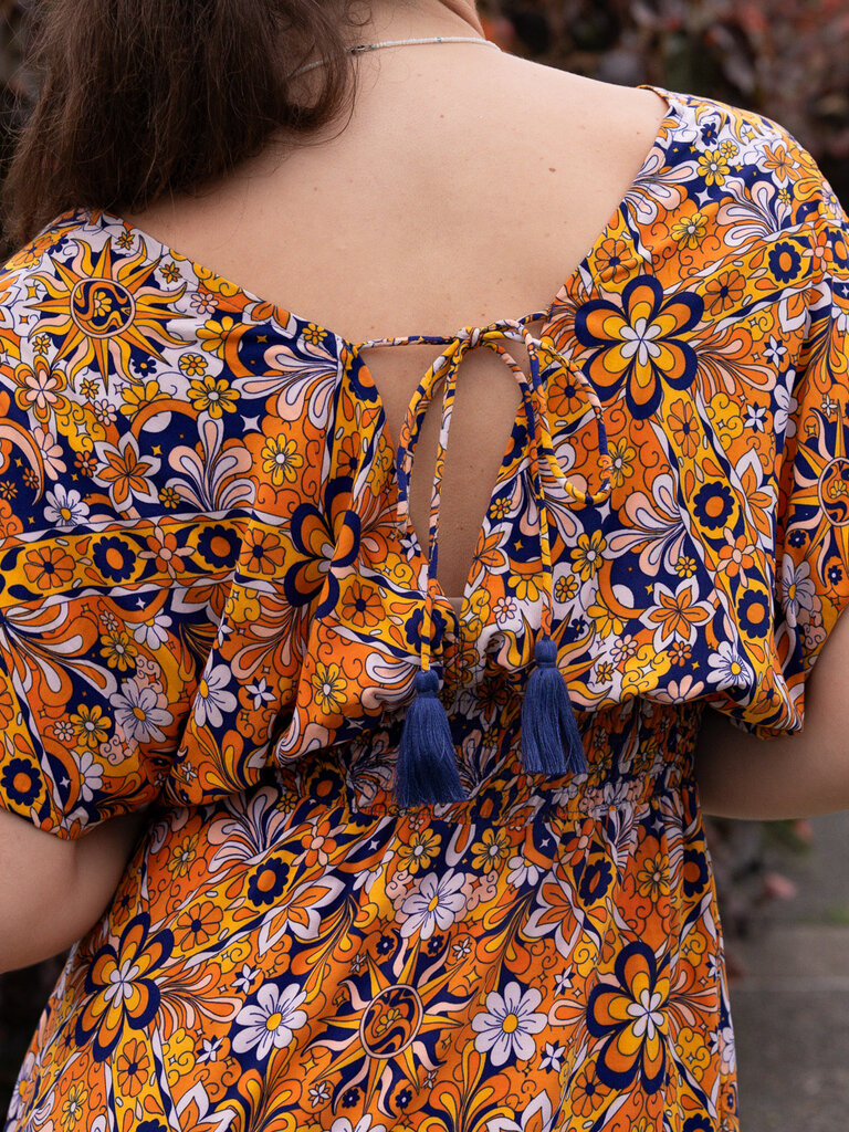 Honey & Stone Co ZEN GOLDEN ECLIPSE MAXI