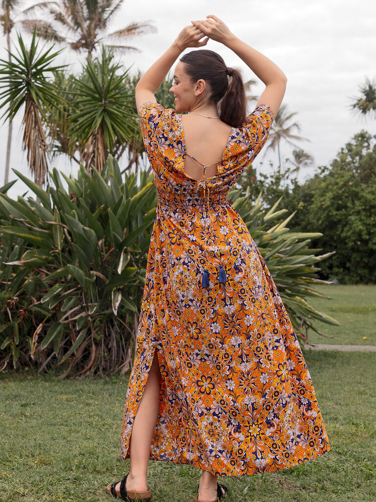 Honey & Stone Co ZEN GOLDEN ECLIPSE MAXI