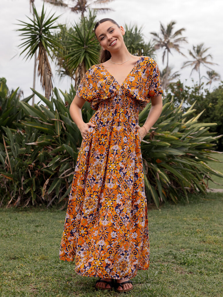 Honey & Stone Co ZEN GOLDEN ECLIPSE MAXI
