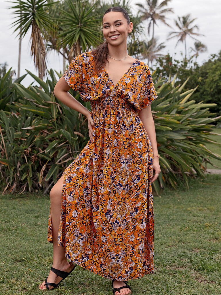 Honey & Stone Co ZEN GOLDEN ECLIPSE MAXI