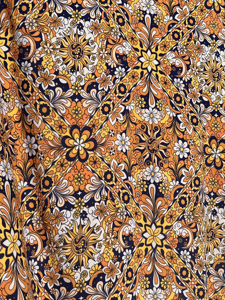Honey & Stone Co ZEN GOLDEN ECLIPSE MAXI