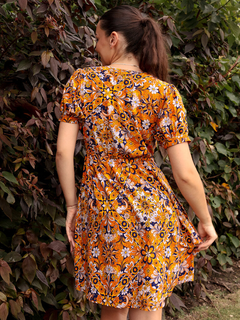 Honey & Stone Co NOVA GOLDEN ECLIPSE MINI