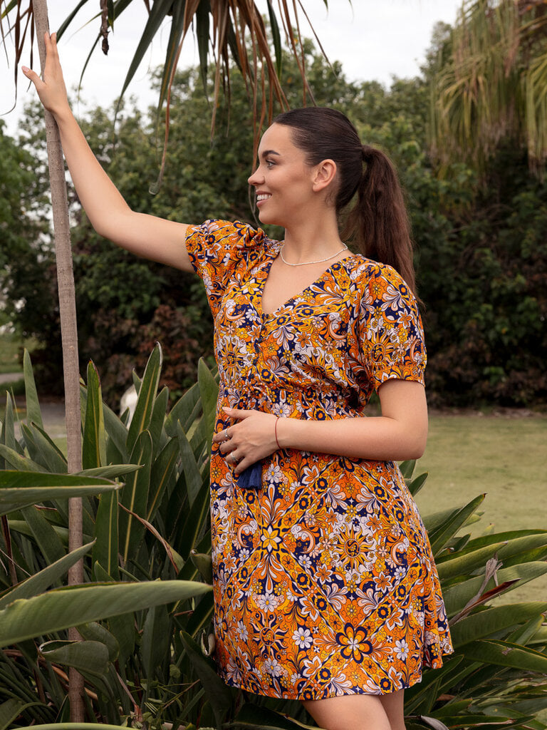 Honey & Stone Co NOVA GOLDEN ECLIPSE MINI