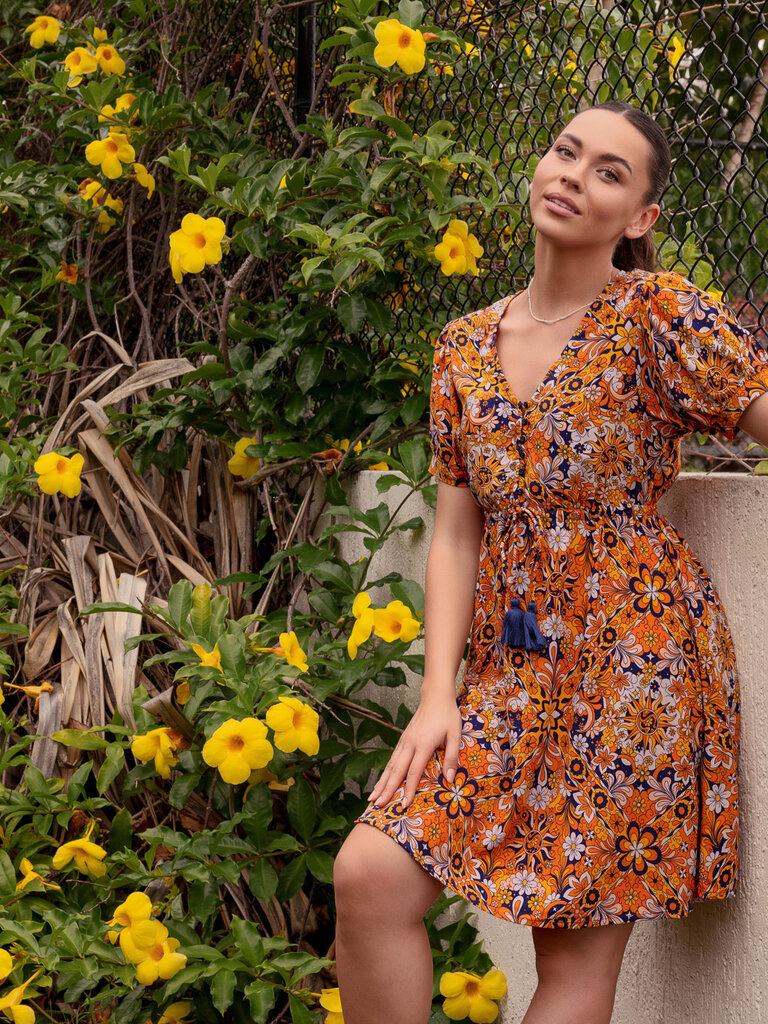 Honey & Stone Co NOVA GOLDEN ECLIPSE MINI