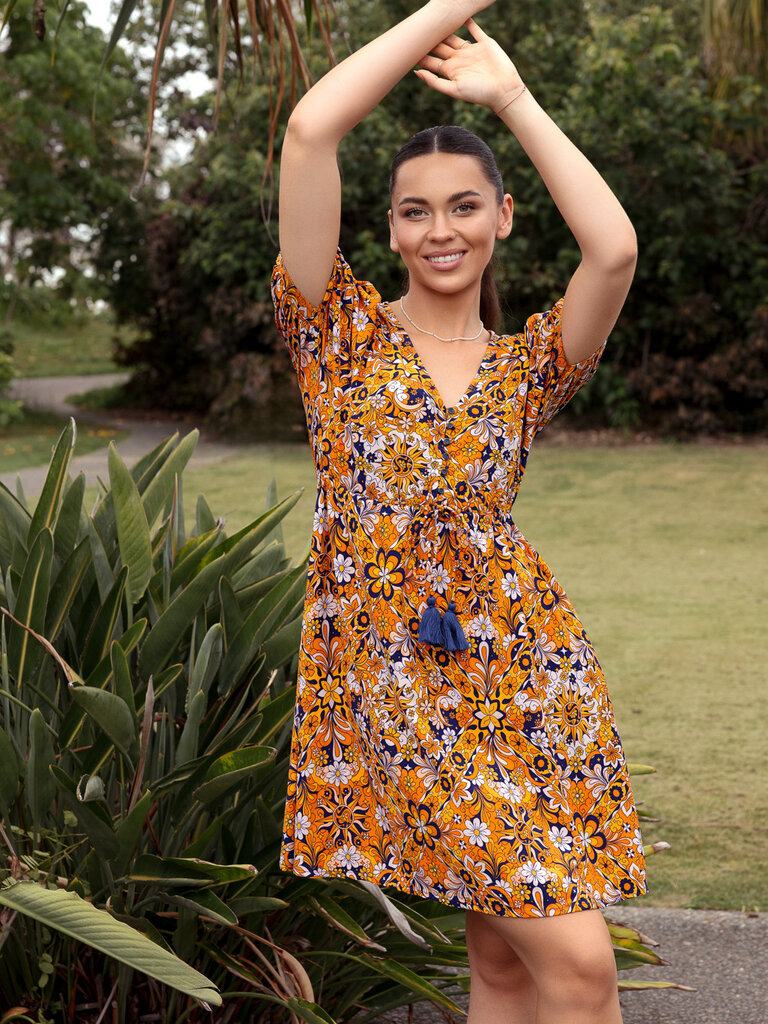 Honey & Stone Co NOVA GOLDEN ECLIPSE MINI