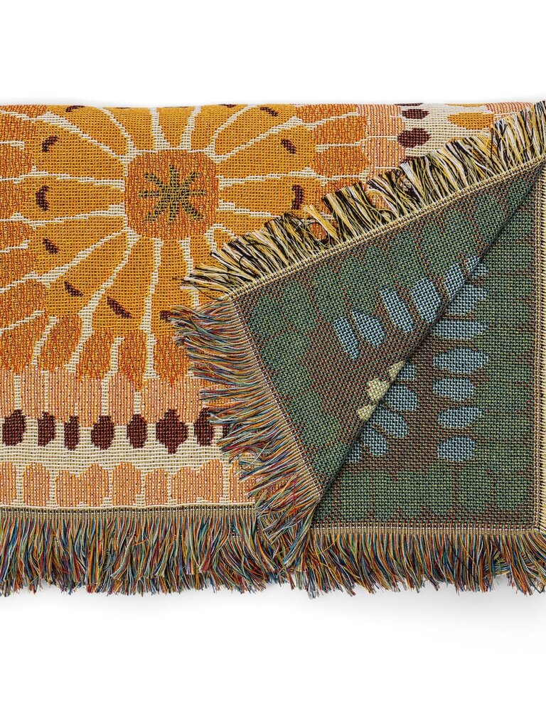 'EIGHT DAYS A WEEK' THROW RUG