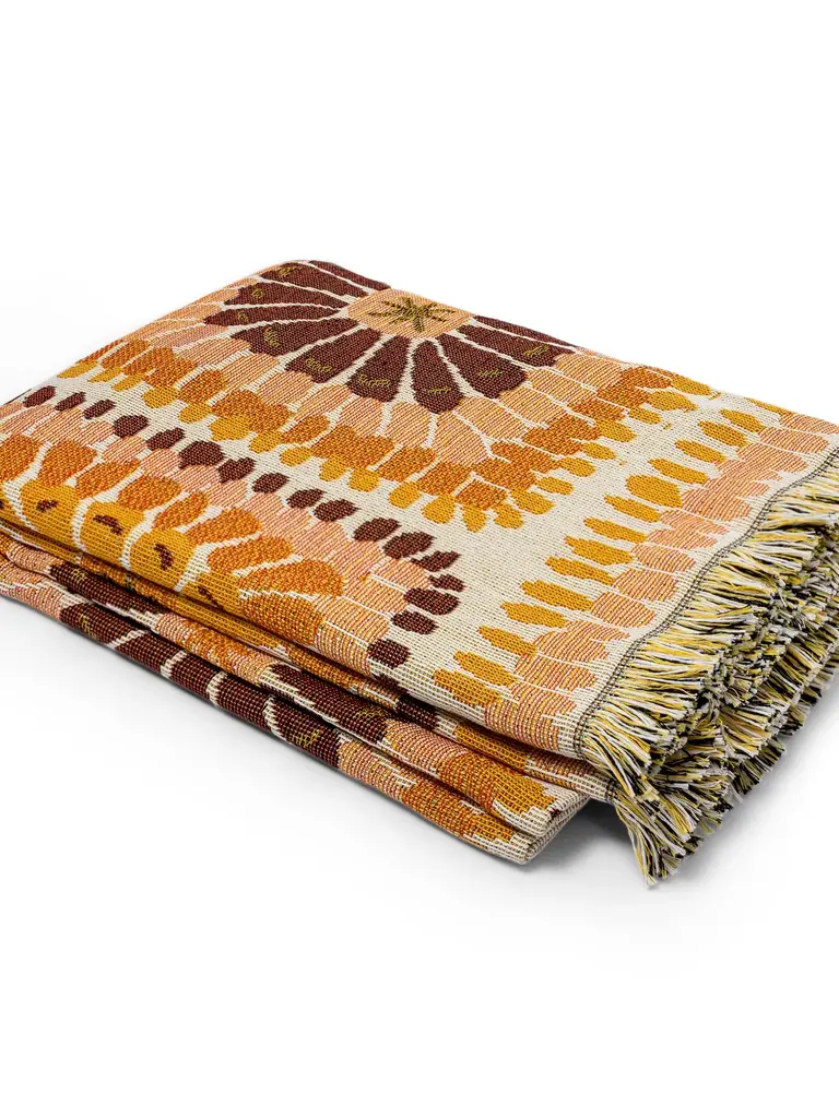 'EIGHT DAYS A WEEK' THROW RUG