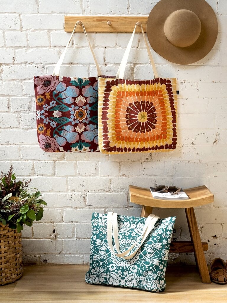 'EIGHT DAYS A WEEK' TOTE BAG