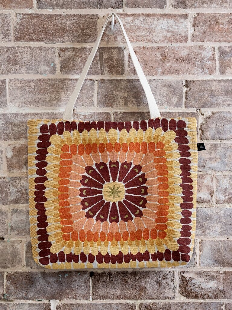 'EIGHT DAYS A WEEK' TOTE BAG