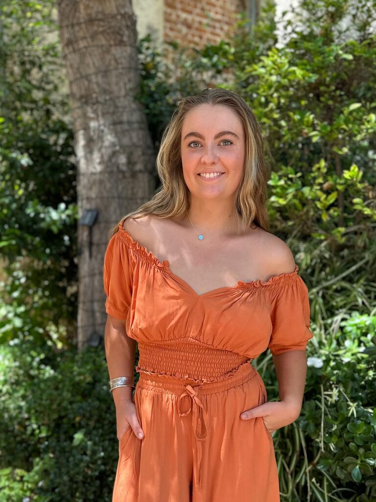 Honey & Stone Co AVA CROP CINNAMON