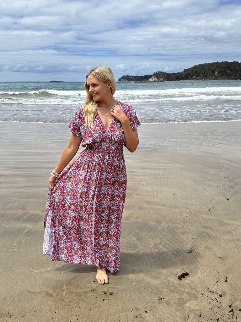 Honey & Stone Co ZEN HAVANA MAXI