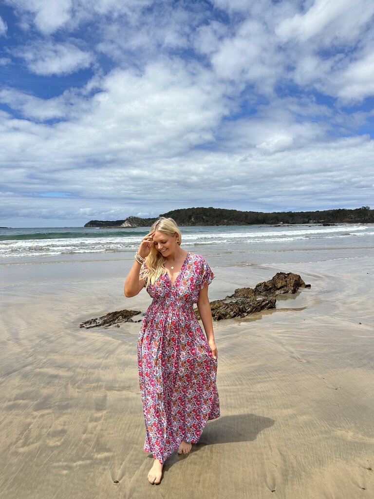 Honey & Stone Co ZEN HAVANA MAXI