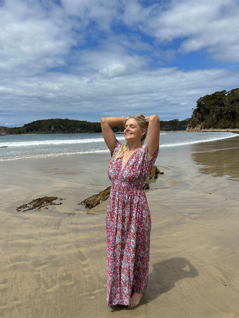 Honey & Stone Co ZEN HAVANA MAXI