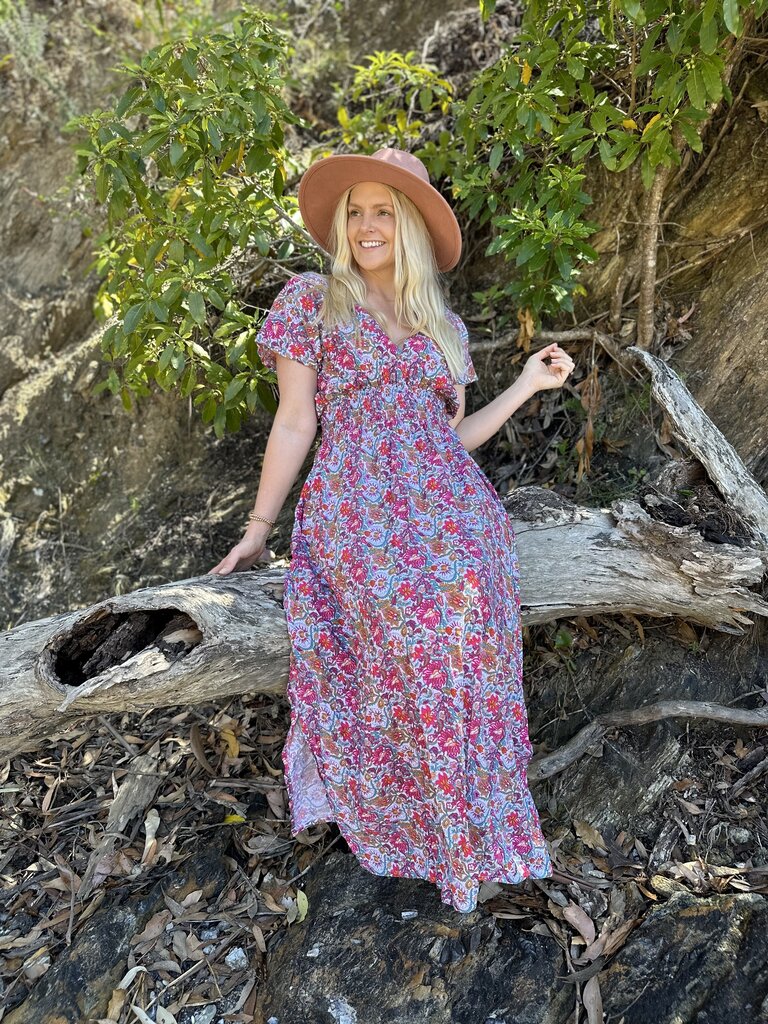 Honey & Stone Co ZEN HAVANA MAXI