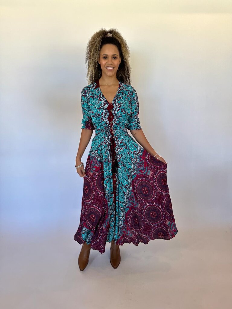 The Festival Dress