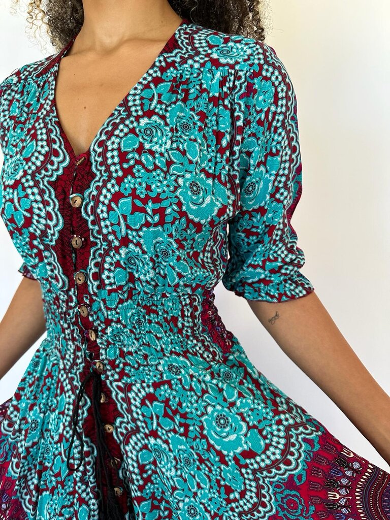 The Festival Dress