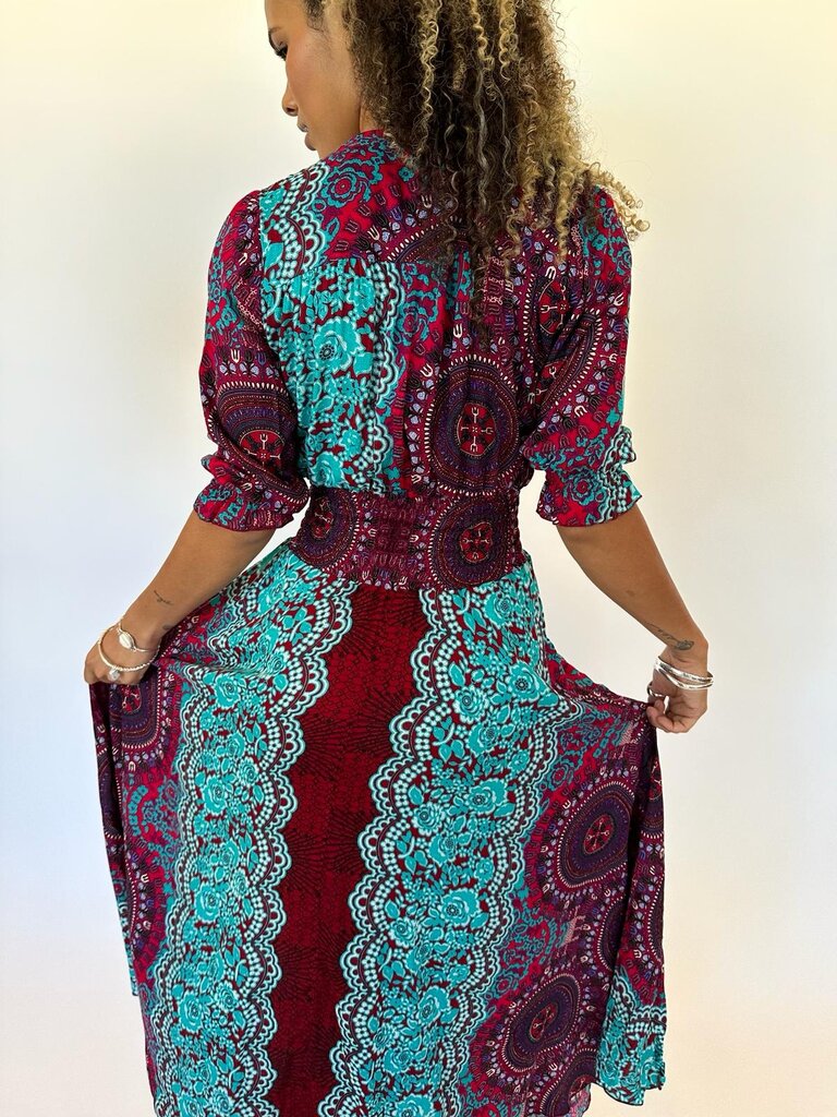 The Festival Dress