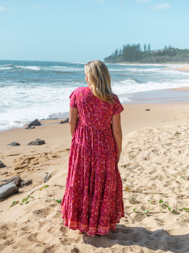 Honey & Stone Co WANDERLUST ADORE MAXI