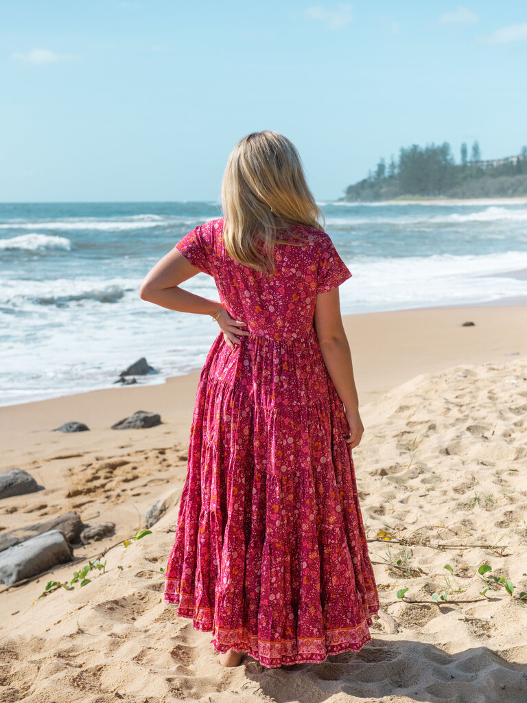 Honey & Stone Co WANDERLUST ADORE MAXI