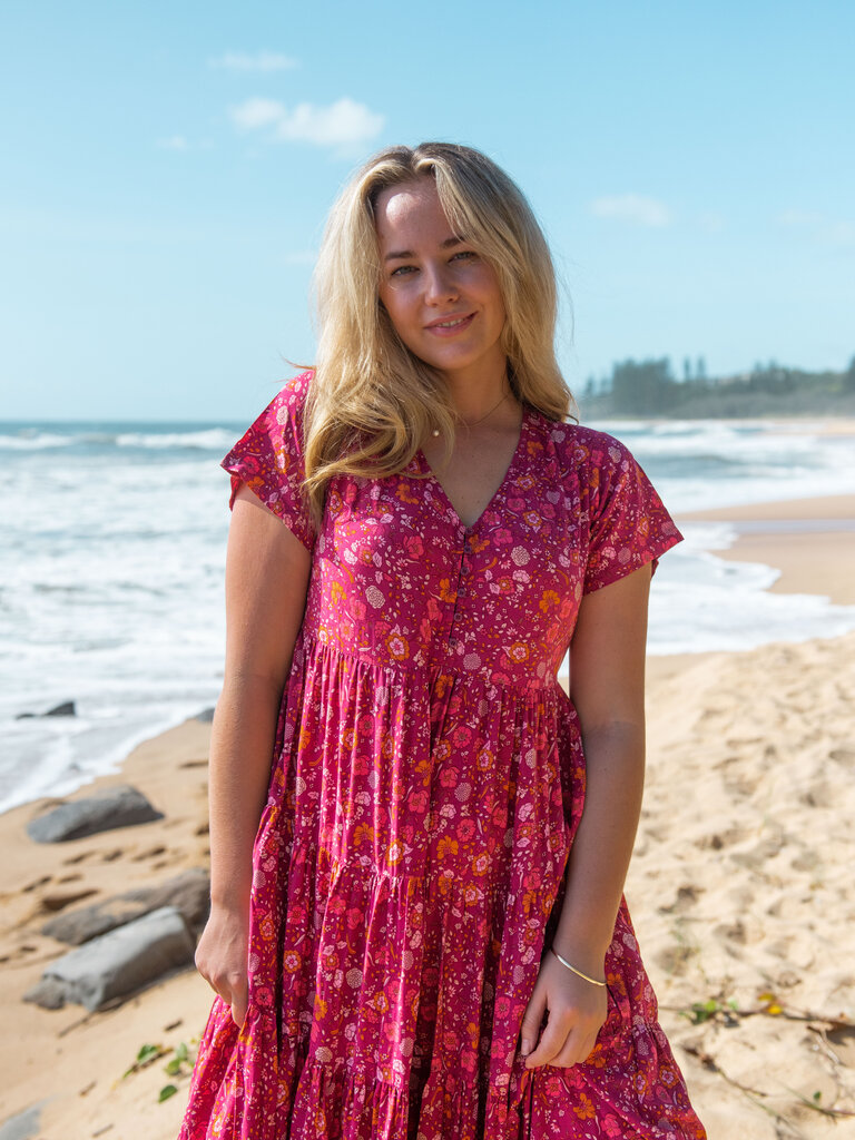 Honey & Stone Co WANDERLUST ADORE MAXI