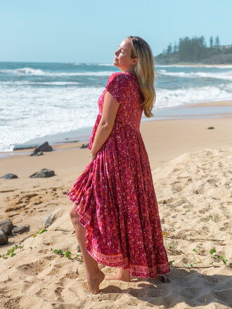 Honey & Stone Co WANDERLUST ADORE MAXI Honey & Stone Co WANDERLUST ADORE MAXI