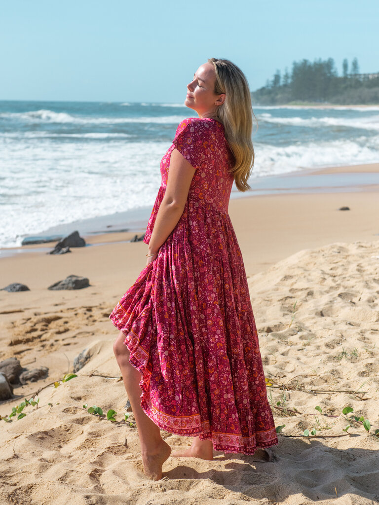 Honey & Stone Co WANDERLUST ADORE MAXI
