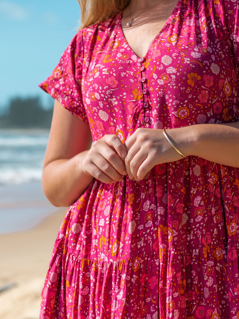 Honey & Stone Co WANDERLUST ADORE MAXI