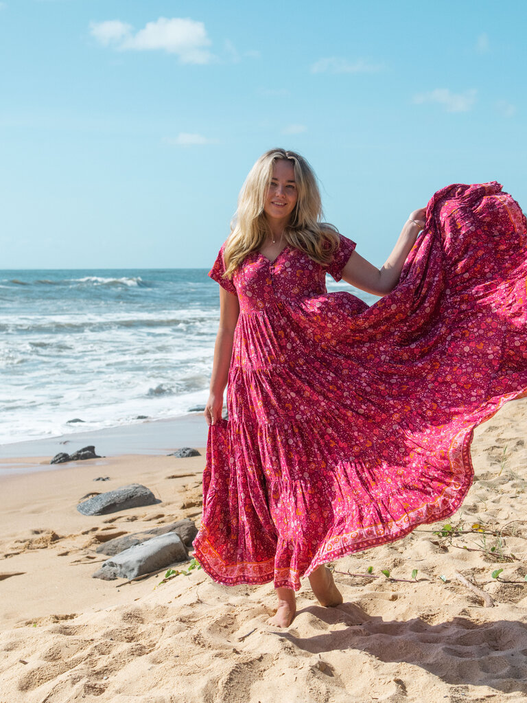Honey & Stone Co WANDERLUST ADORE MAXI