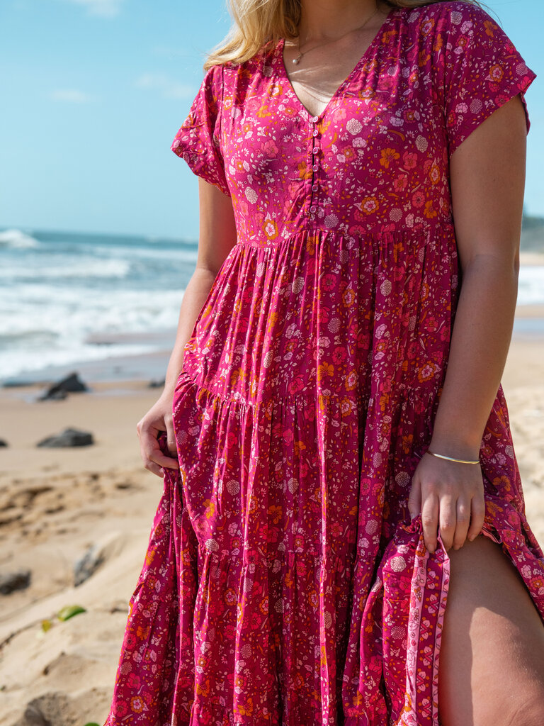 Honey & Stone Co WANDERLUST ADORE MAXI