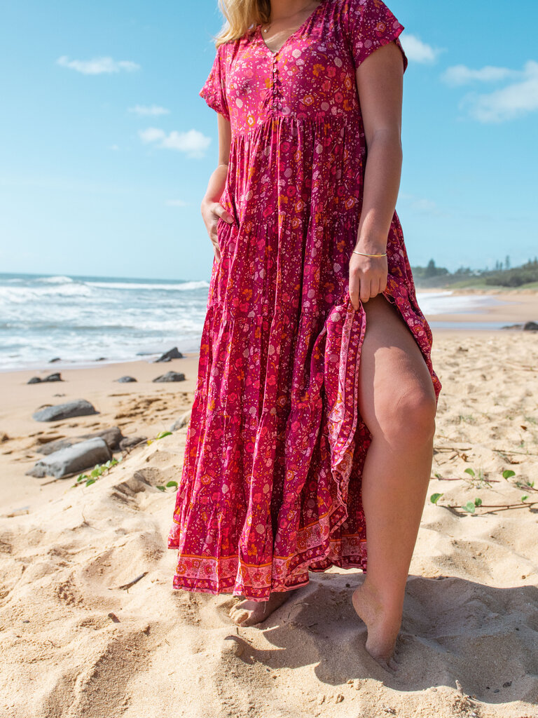 Honey & Stone Co WANDERLUST ADORE MAXI