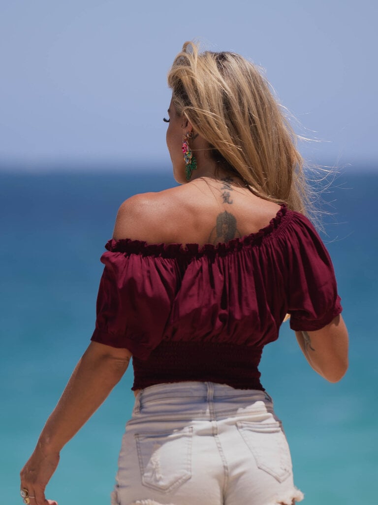 Honey & Stone Co AVA CROP SANGRIA