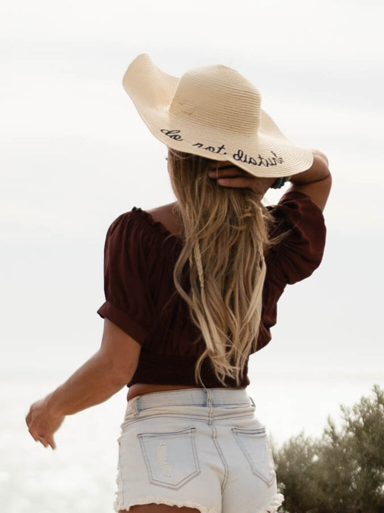 Honey & Stone Co AVA CROP COCO