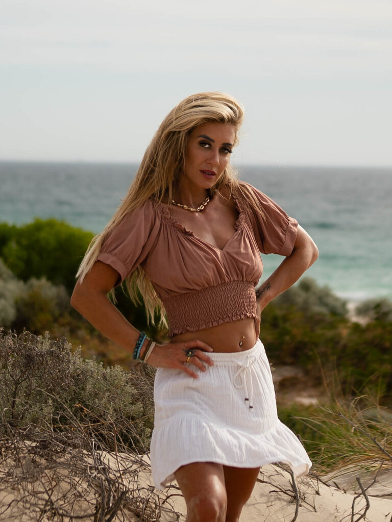 Honey & Stone Co AVA MILO CROP