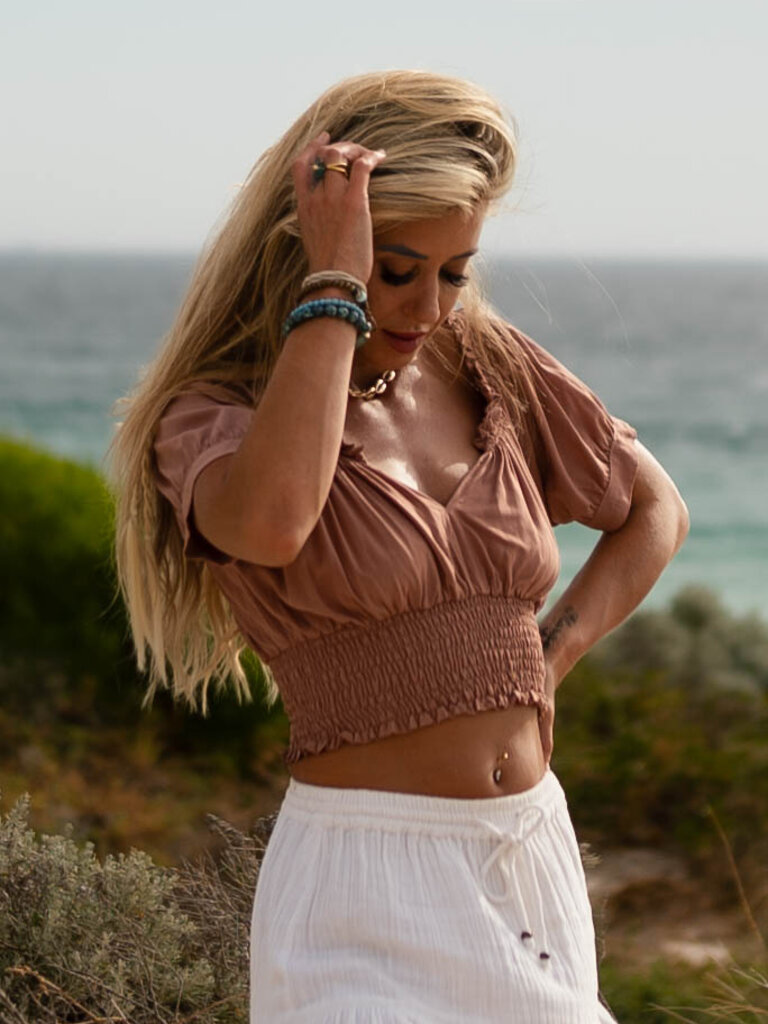 Honey & Stone Co AVA MILO CROP
