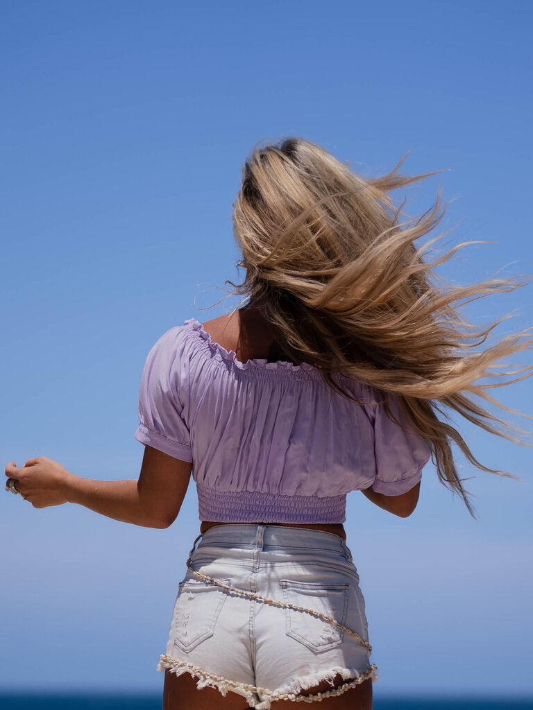 Honey & Stone Co AVA LILAC CROP