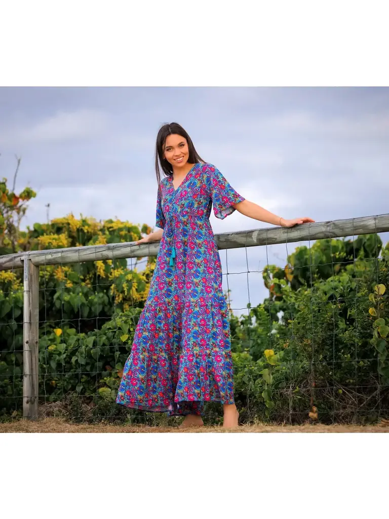 Honey & Stone Co MARA FANTASIA MAXI