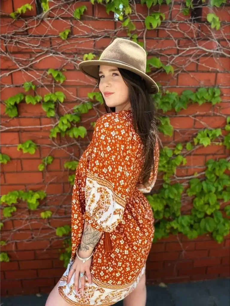 Honey & Stone Co LACI SAHARA MINI