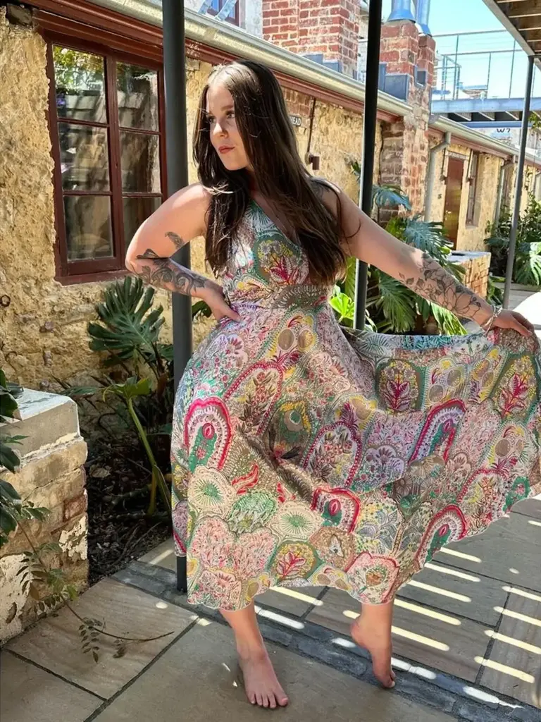 Cienna TIE PRIA MAXI